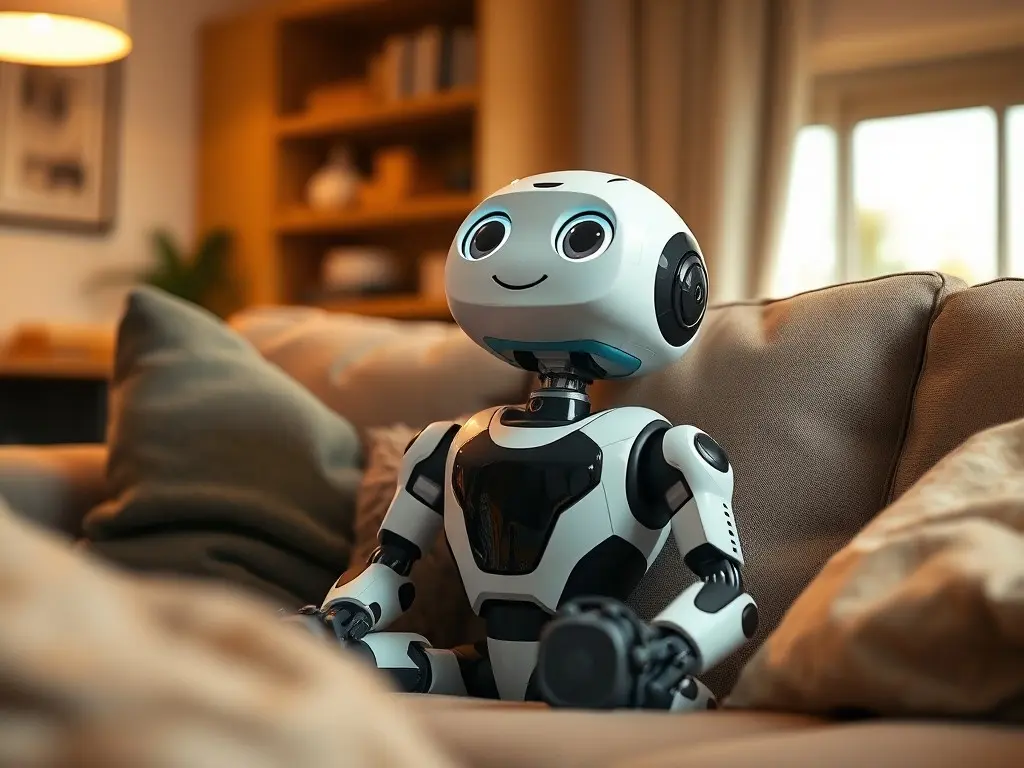 Roomba pioneer aims to crack the household market again with an AI-powered pet robot