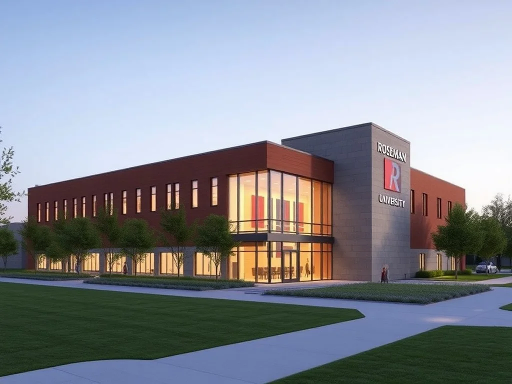 Roseman University Advances Plans for College of Veterinary Medicine With Scheduled Accreditation Site Visit