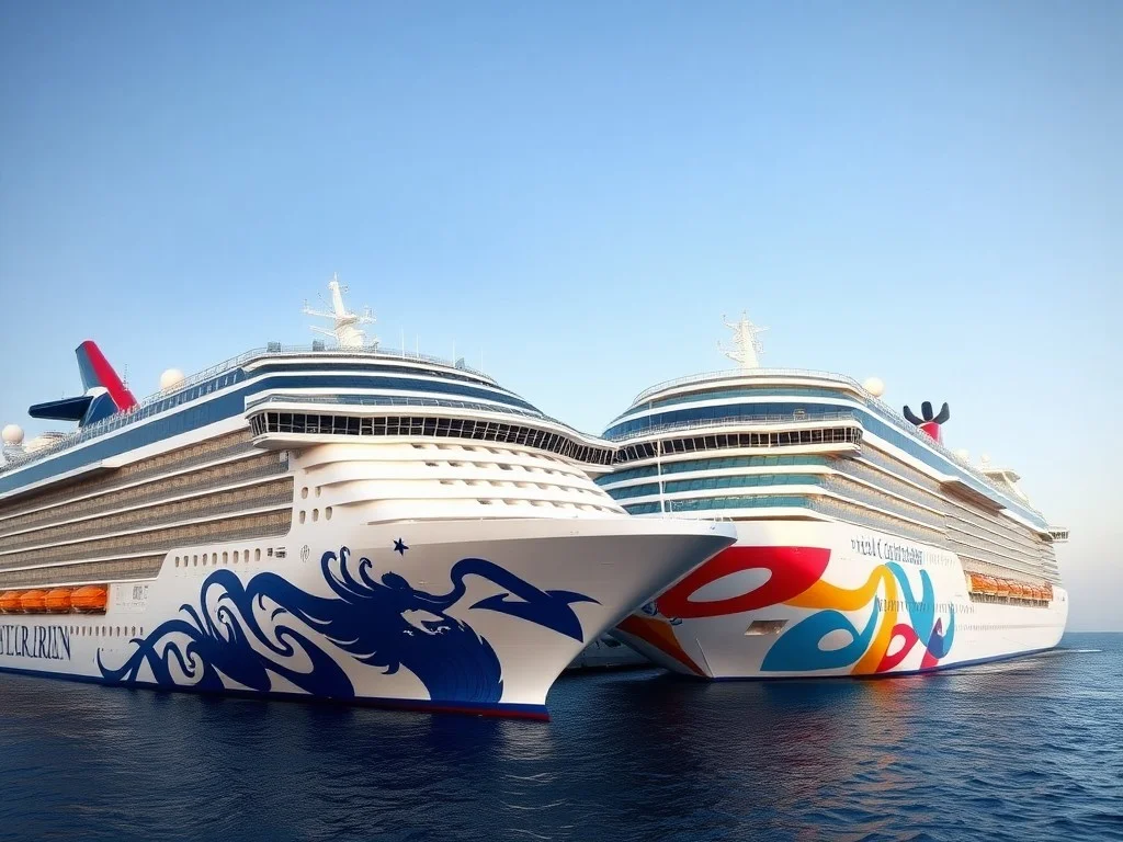 Royal Caribbean vs. Carnival: One Cruise Giant Has a Clear Profitability Advantage