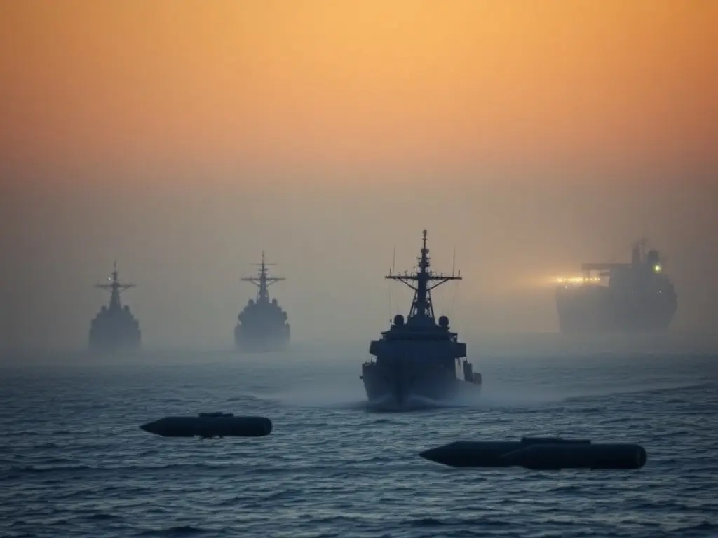 Rubio says Iran combat operation launched in February is ‘over,’ as tensions around strait remain high