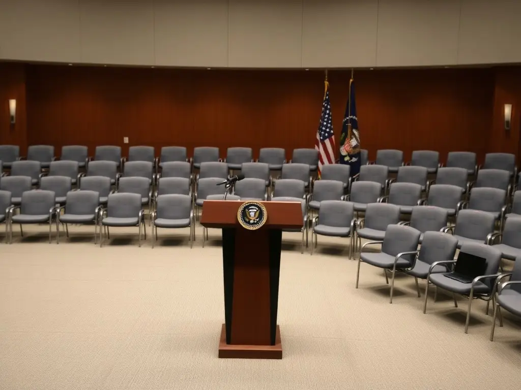 Rubio to lead latest White House news briefing while Leavitt is on maternity leave