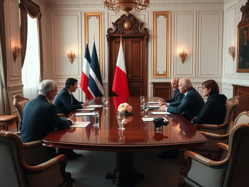 Rubio tries to sell Iran war to sceptical G7 partners after Trump insults allies