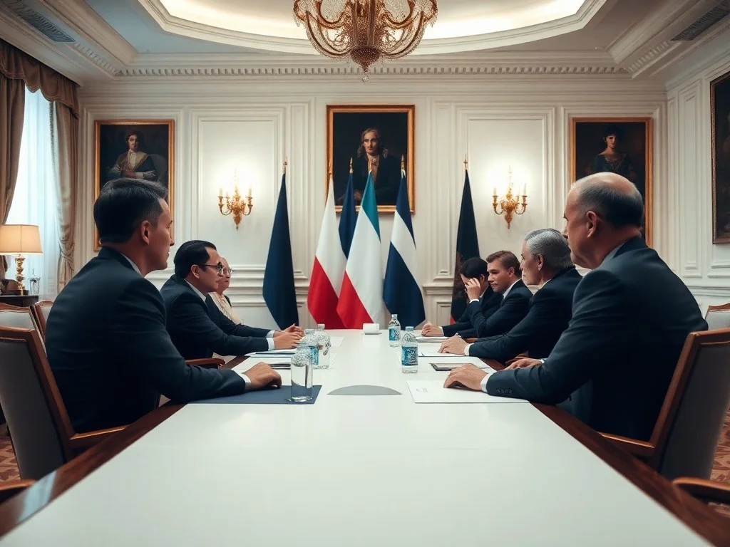 Rubio will try to sell Iran war to skeptical G7 diplomats after Trump insults allies