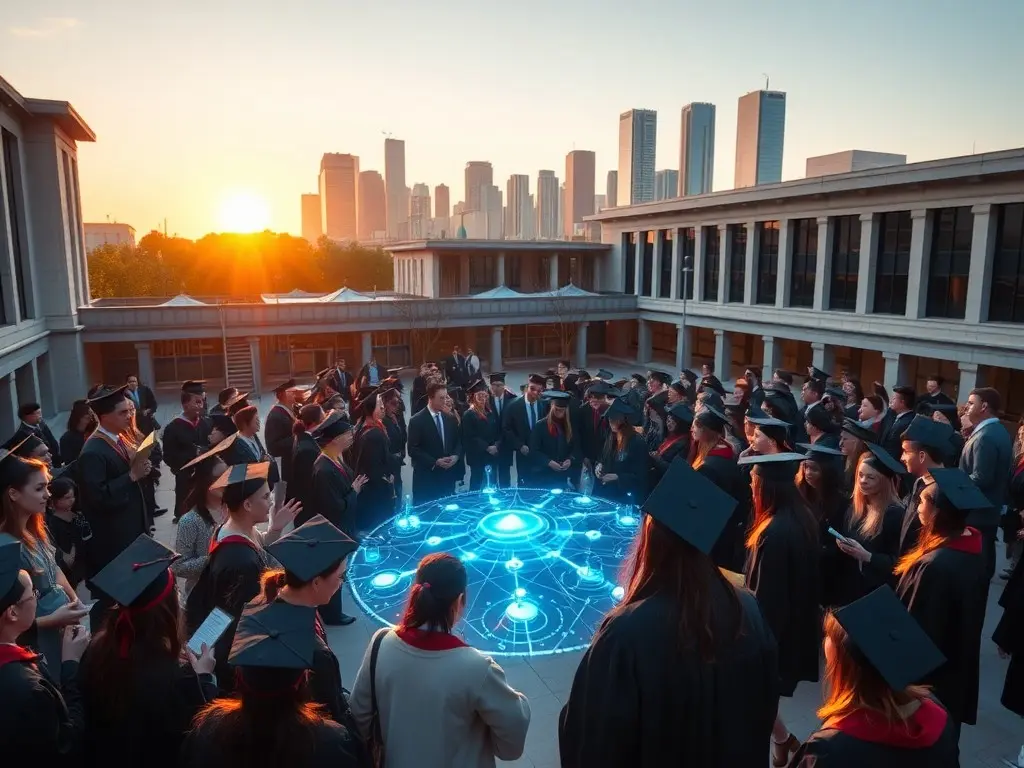 ‘Run, Don’t Walk’: Jensen Huang’s Message to College Graduates on A.I.’s Future