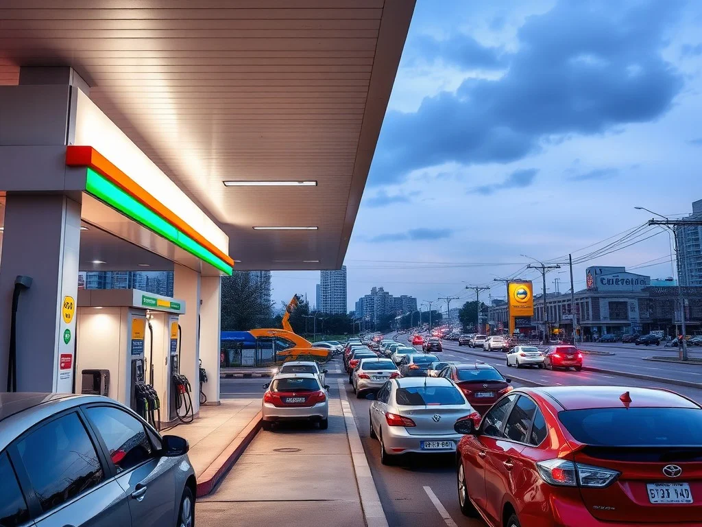 ‘Run for PM’: Billionaire jumps into fuel crisis with cut-price servo plan