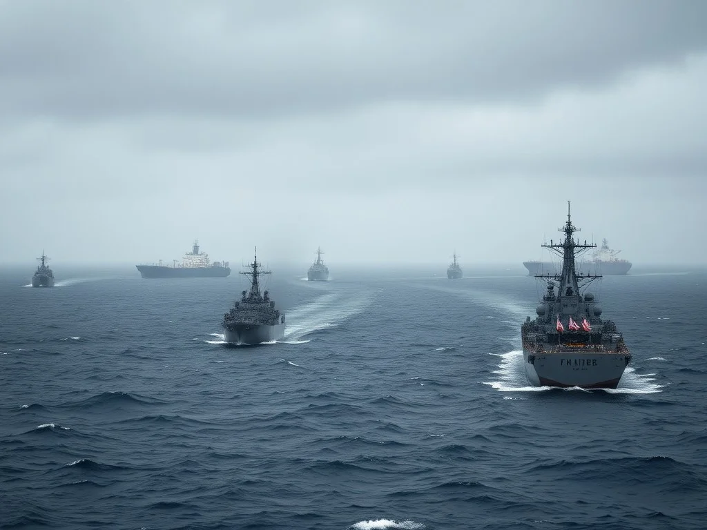 Russia, China veto UN resolution on Strait of Hormuz