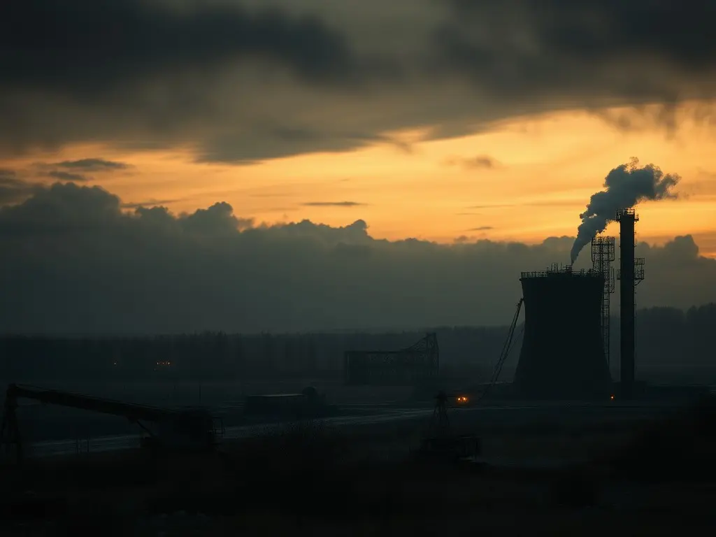Russia strikes area near Chernobyl with drones, Ukraine says