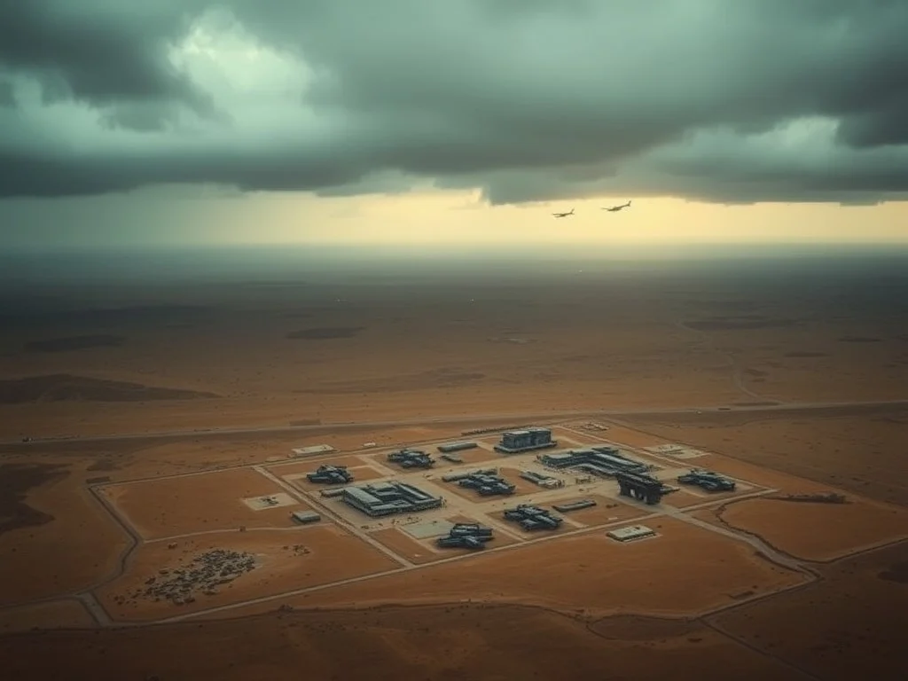 Russia took satellite images of US base in Saudi Arabia with Iran before strike, Ukraine claims: Report