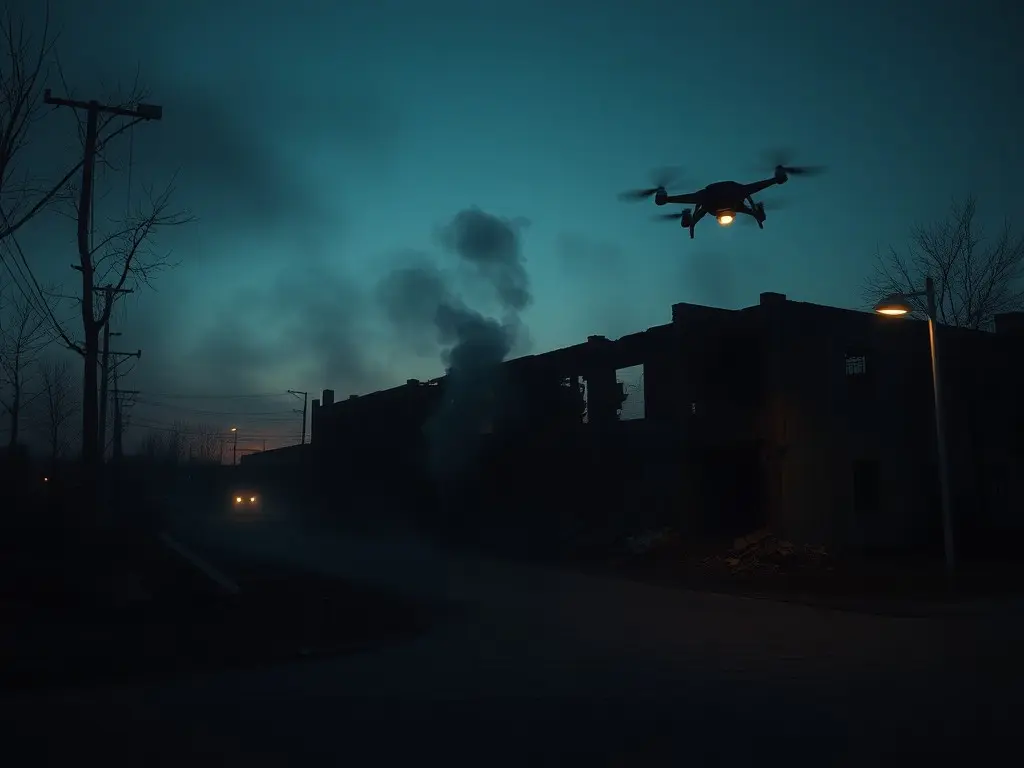Russia: Ukraine hit dorm, 18 dead; Ukraine says it hit military target