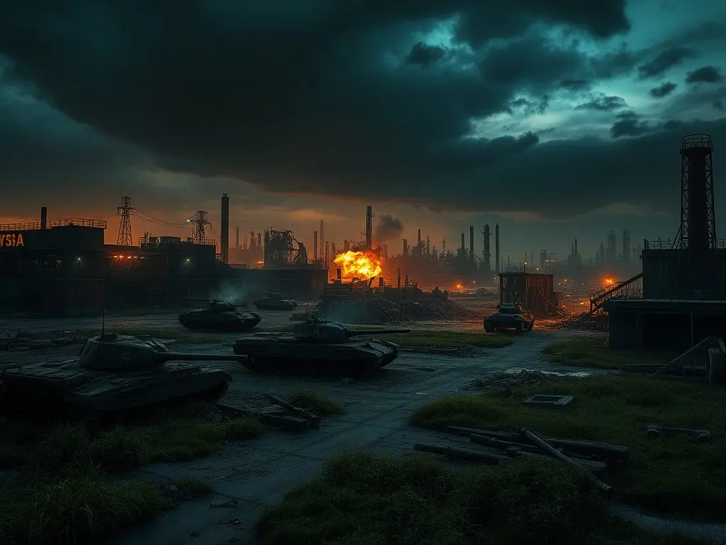 Russia’s Irrecoverable Losses: Industrial Limits and the Future of Strategic Power