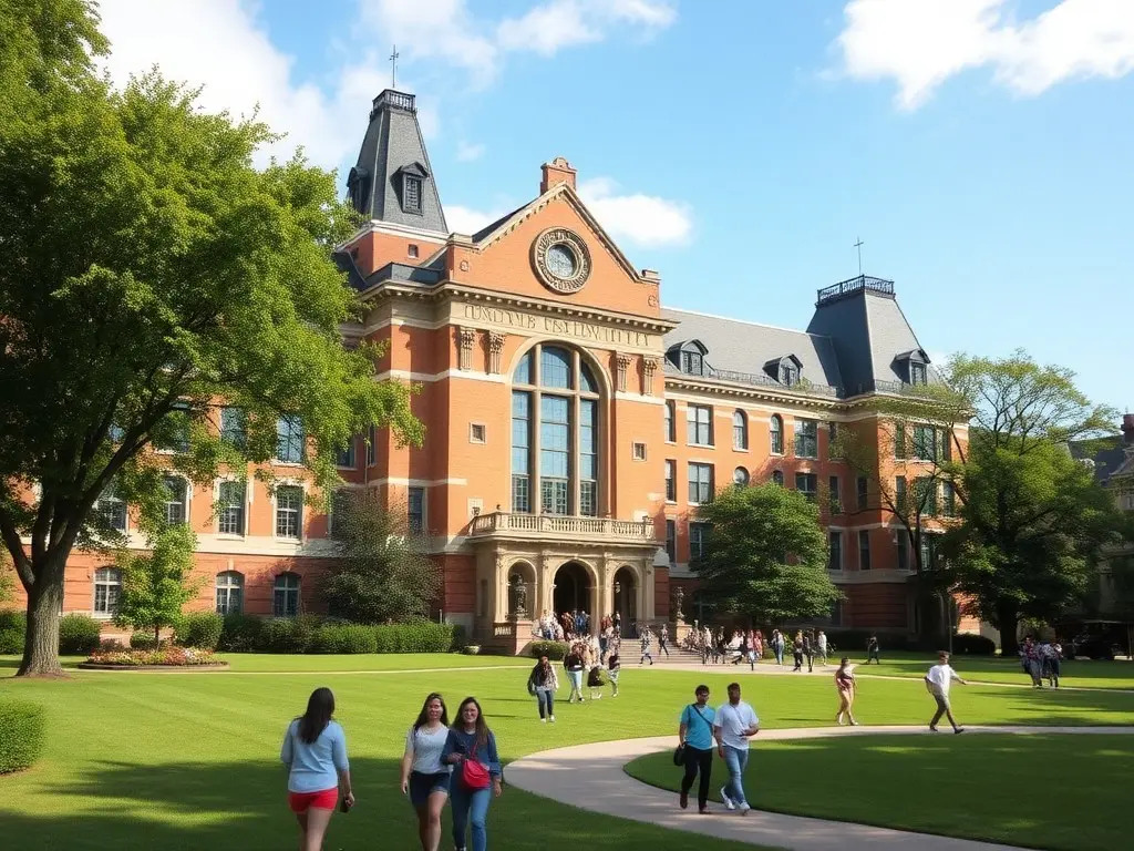 Rutgers-Newark Celebrates 80th Anniversary