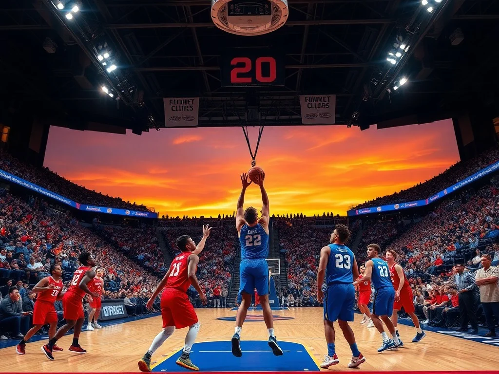 Rutgers vs Creighton Prediction, Picks & Best Bets for Tonight's CBC Tournament Game