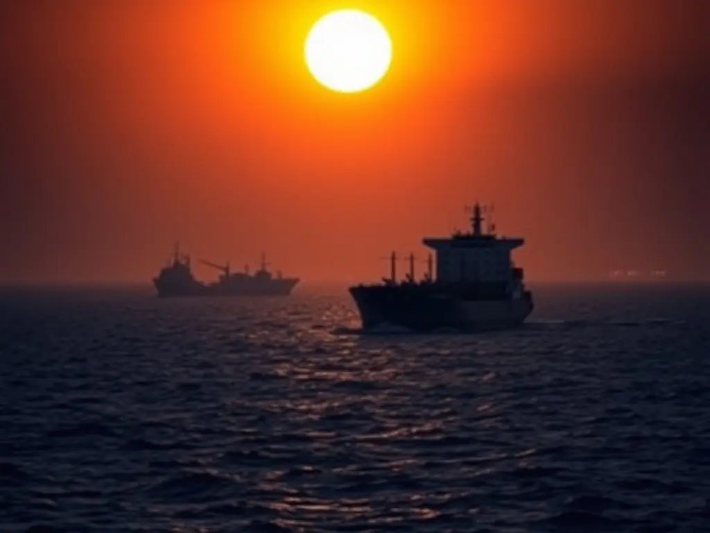 S. Korea-operated vessel passing through Strait of Hormuz: foreign minister