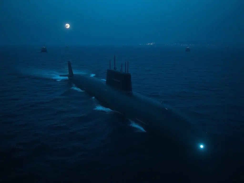 S. Korea prepares roadmap for nuclear-powered submarine program after Pacific submarine deployment