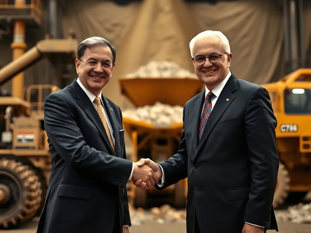 S. Korea-US critical minerals agreement finalized, says Bessent