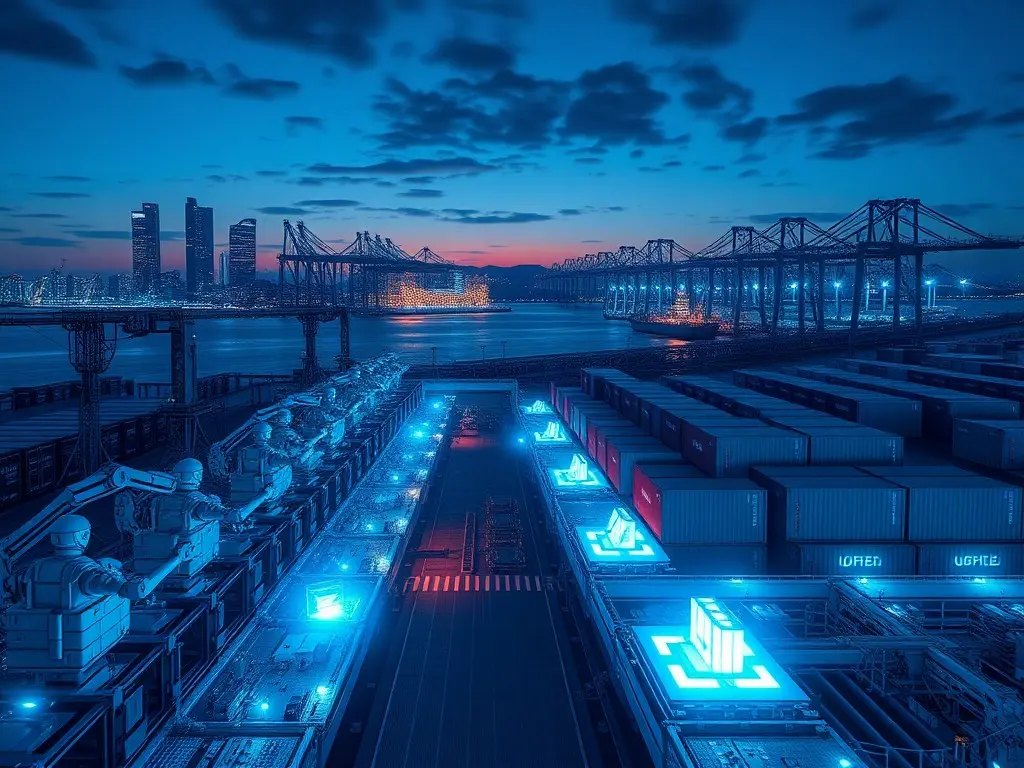 S. Korea's ICT exports for May hit all-time high amid AI chip demand: data