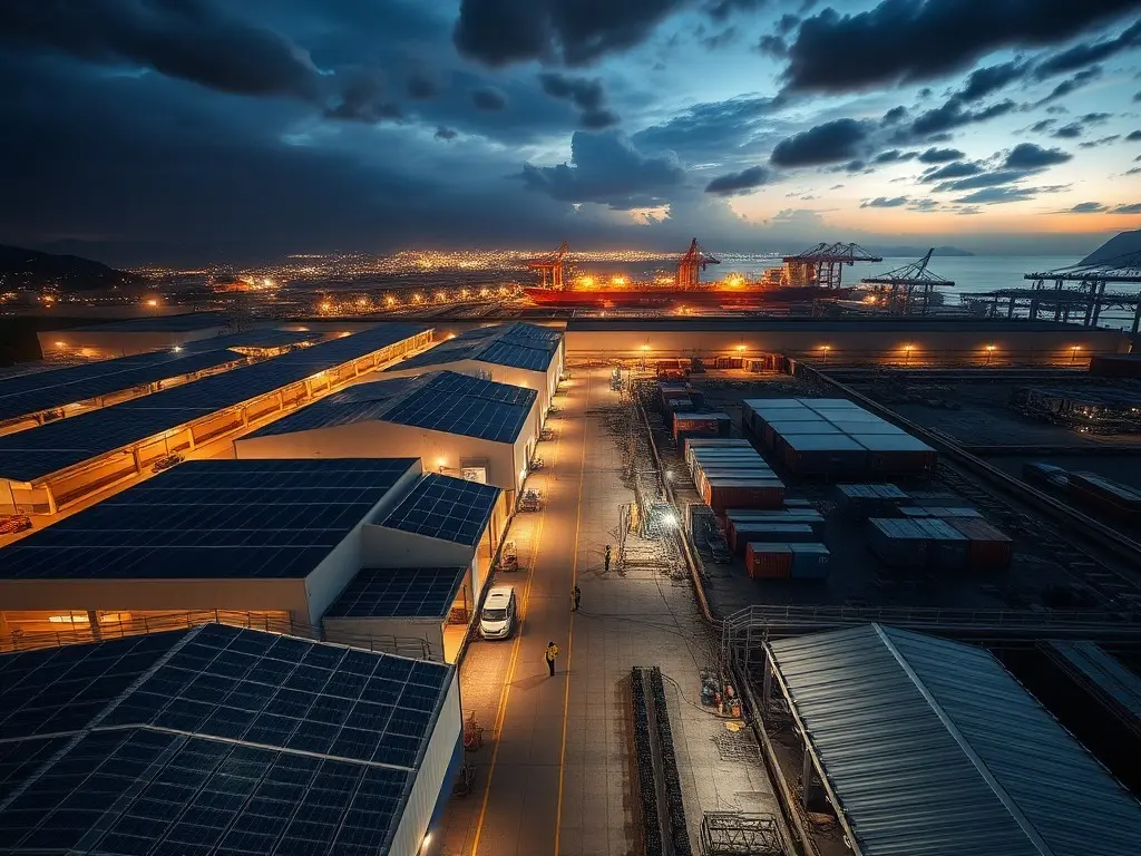 SA targets EV battery manufacturing as global car industry shifts electric