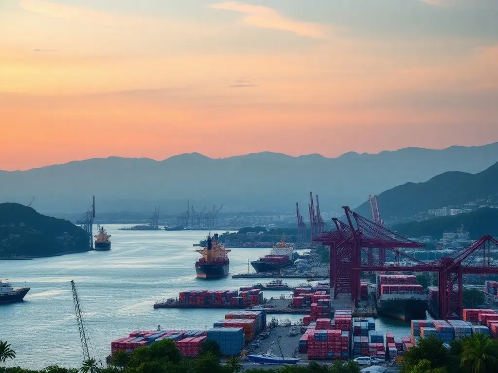 Sabah-Dalian pact anchors maritime and blue economy growth