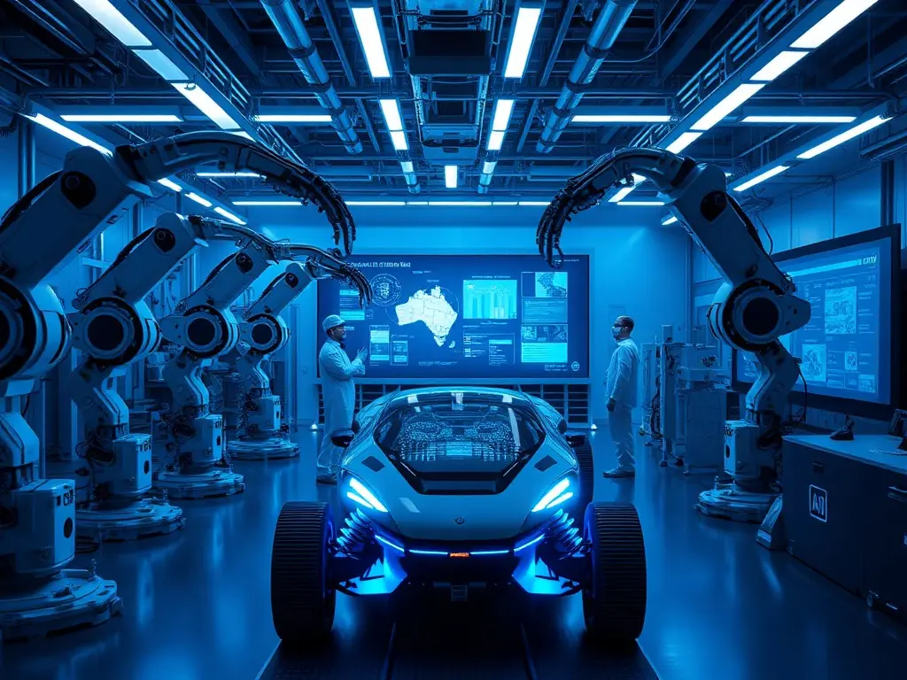 Sam Altman is quietly backing a stealth startup that's building software for robots and cars