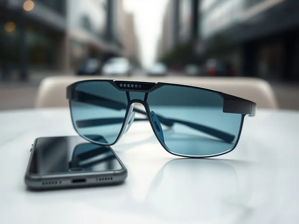 Samsung is making AI smart glasses, here is what they may look like