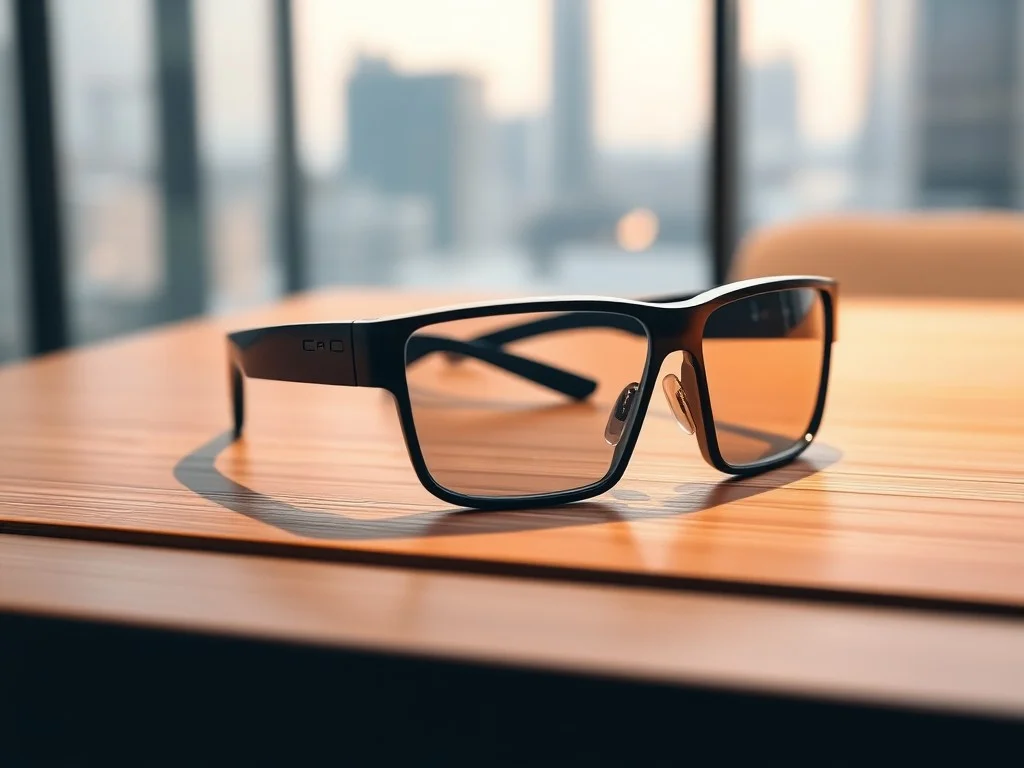 Samsung Is Reportedly Working On Galaxy Glasses, Here's What You Should Know