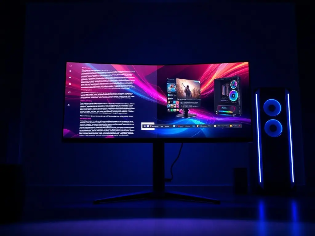 Samsung Launches Industry-First 6K Gaming Monitor Featuring 165Hz Refresh Rate and DisplayPort 2.1