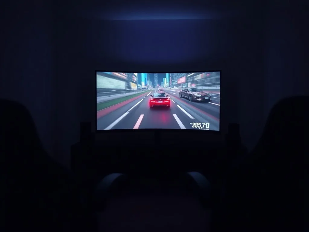 Samsung S3 FHD 100Hz Curved Gaming Monitor drops to $179.99