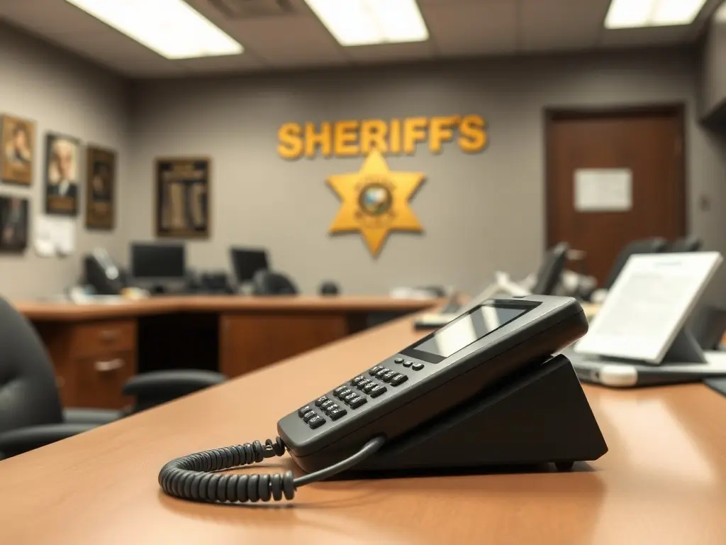 San Diego County Sheriff's Office deploys new Automated, non-emergency phone number