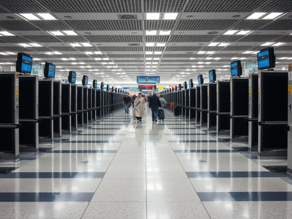 San Diego International Airport TSA Wait Time Improve After Long Lines at San Diego Airport