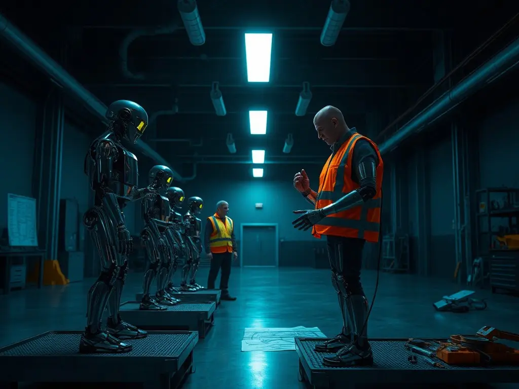 Sanctuary AI: Humanoid Robots Will Hit Homes In 3-7 Years