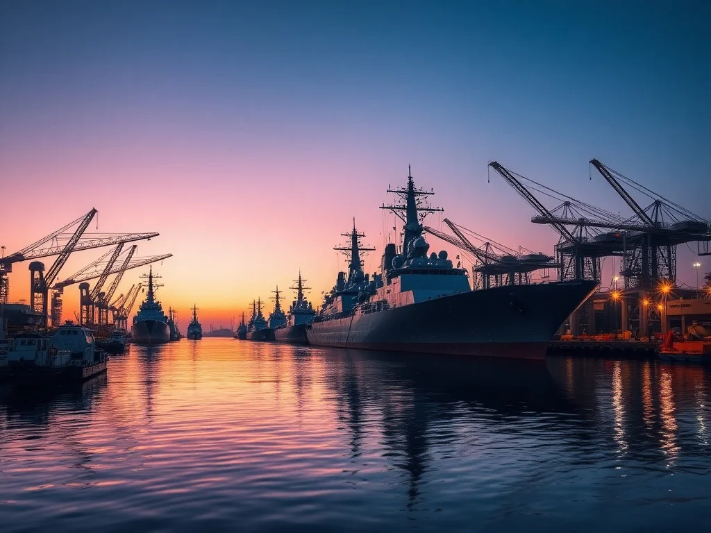 Saronic Raises $1.75B at $9.25B Valuation to Scale Autonomous Warship Production