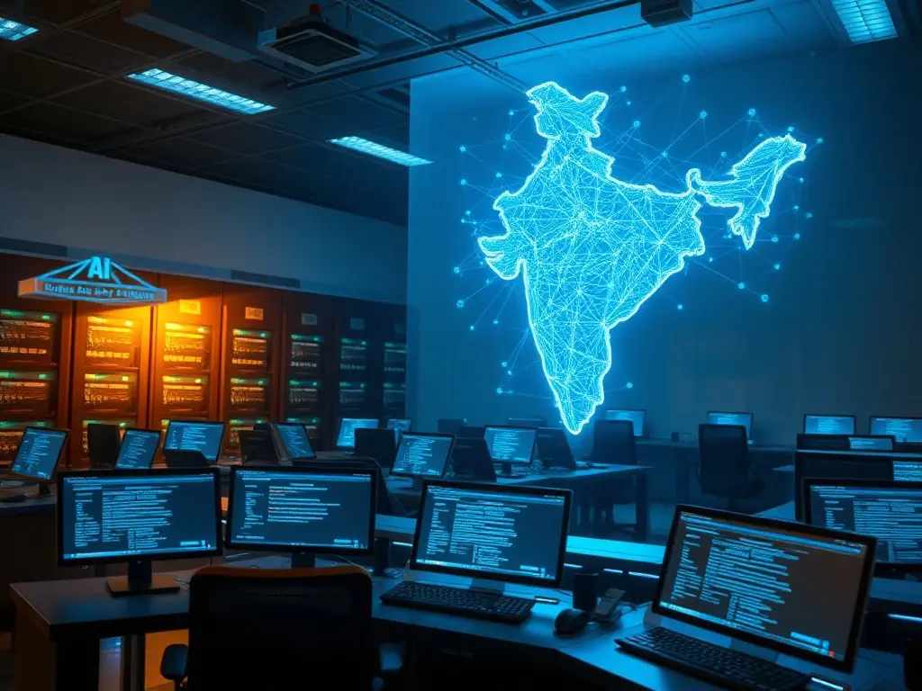 Sarvam becomes India’s newest AI unicorn with $234 million funding round led by HCLTech