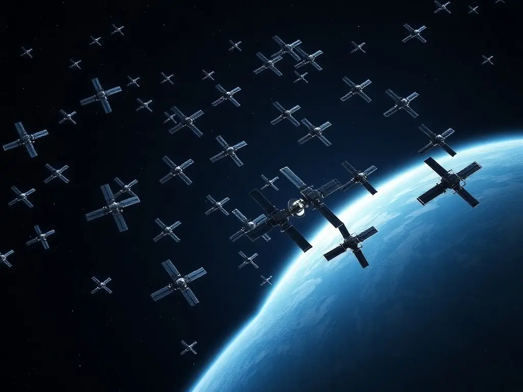 Satellite Startup Univity Raises $32 Million in Push to Become Europe's Largest Operator