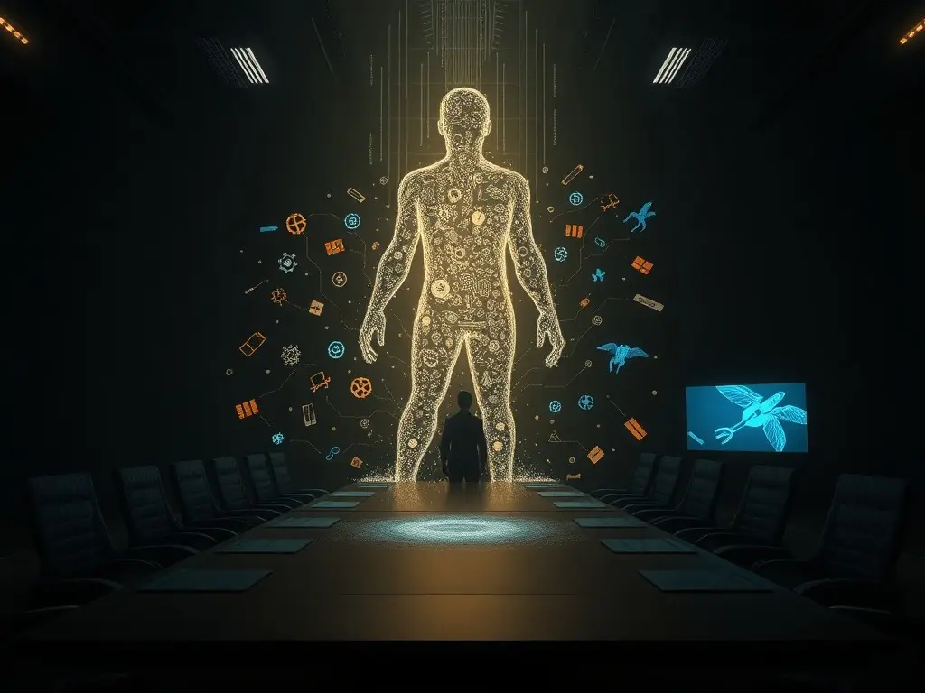 Satya Nadella Warns Against AI Future Where 'A Few Models Eat Everything They See'