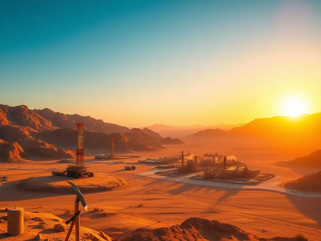 Saudi Arabia’s Mining Lesson: Real Mining Race is About Value, Not Resources