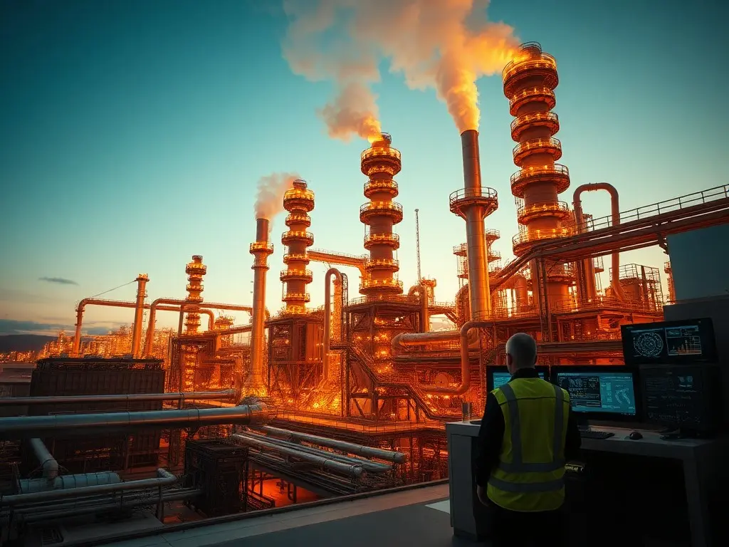Saudi Industry Minister Reviews Gold Processing Technologies at Tau-Ken Altyn Refinery in Kazakhstan