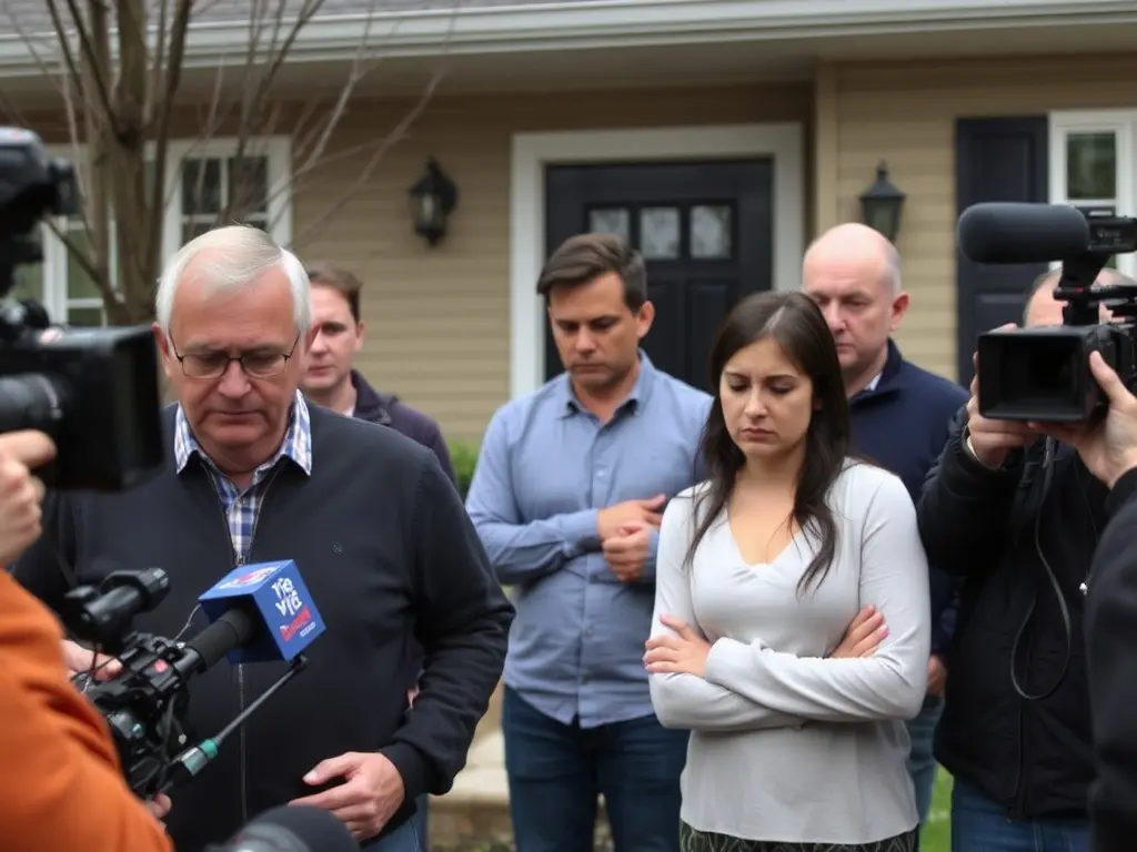 Savannah's Sister Annie and Tommaso Cioni Facing Trouble In Nancy Guthrie Kidnapping Case, Expert Claims