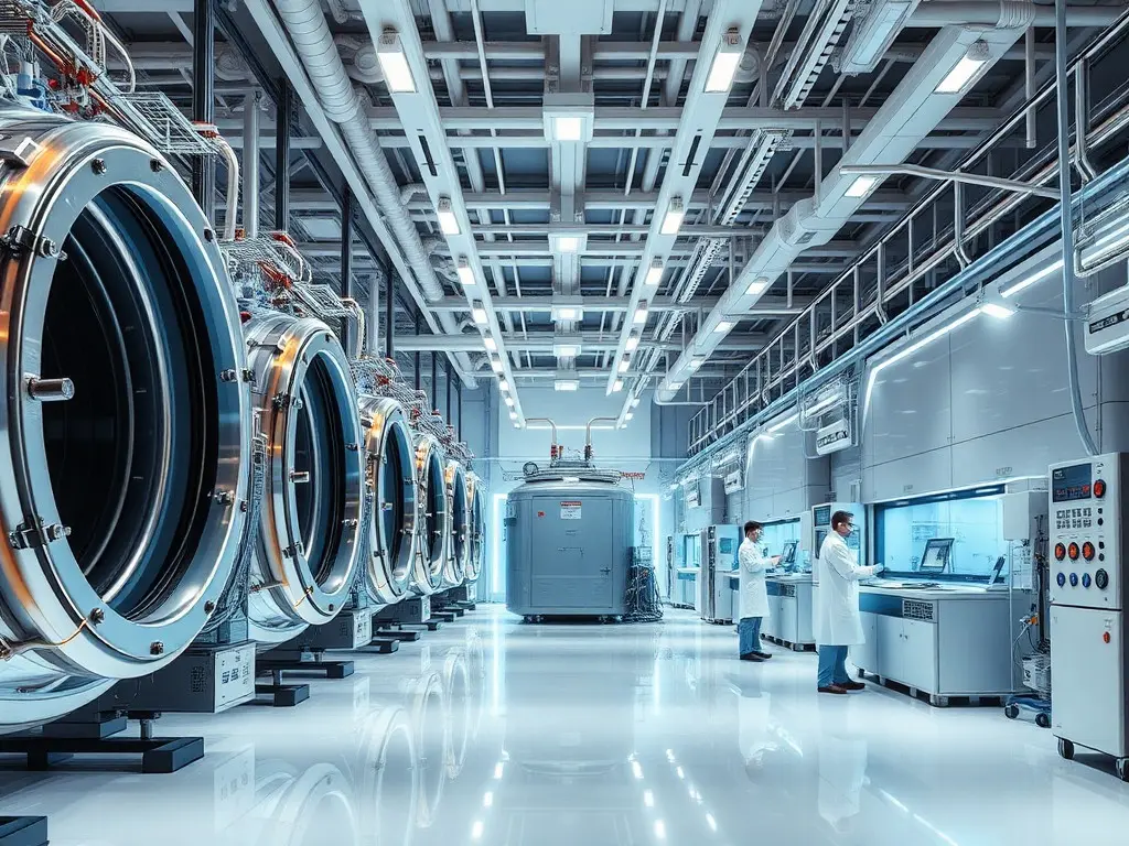 Scaling Precision: The Technology Enabling Ultra-Large OLED Displays and Next-Gen Semiconductors