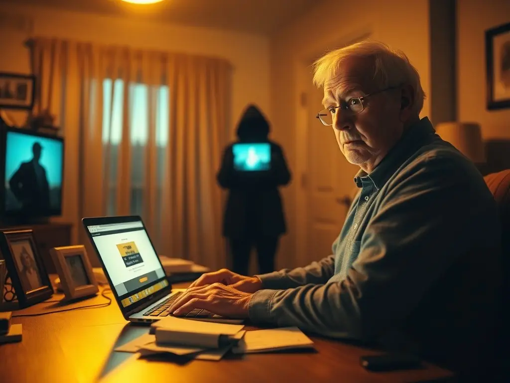 Scams targeting elders are on the rise: Here’s how to stay safe