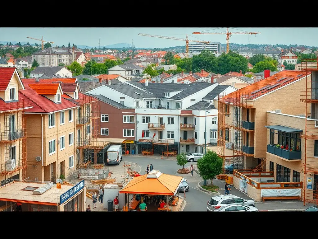 Scarborough Downs project builds momentum with new homes, jobs