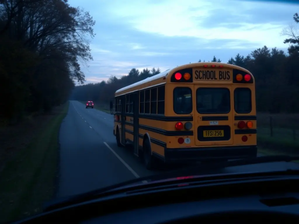 School buses should all have alcohol tests to avoid drunken driving, NTSB recommends