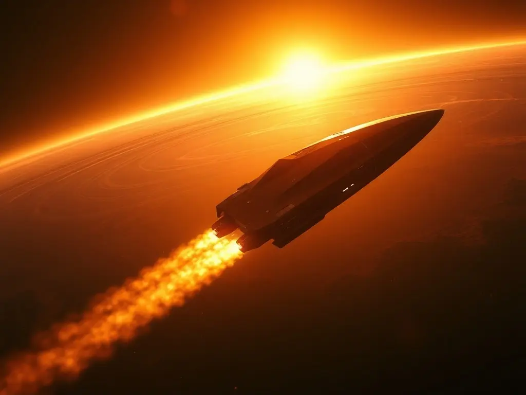 Scientist accidentally finds potential shortcut to Mars