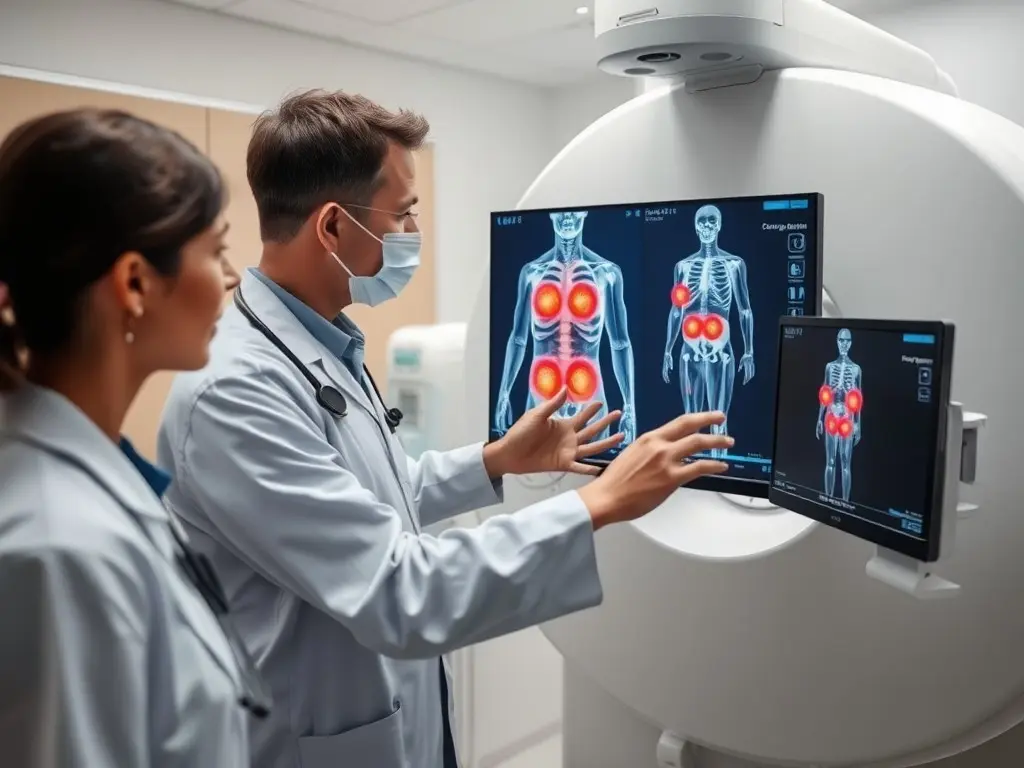 Scientists deploy tech in cancer radiation therapy
