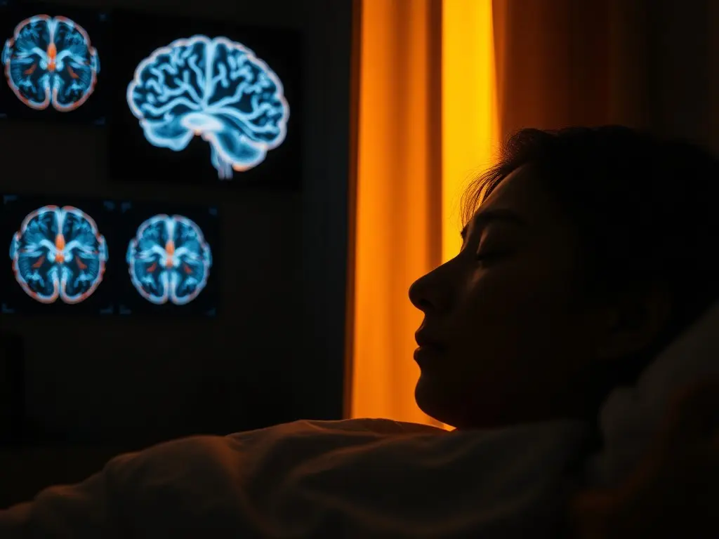 Scientists Discover Hidden Sleep Switch That Boosts Brainpower, Builds Muscle, and Burns Fat