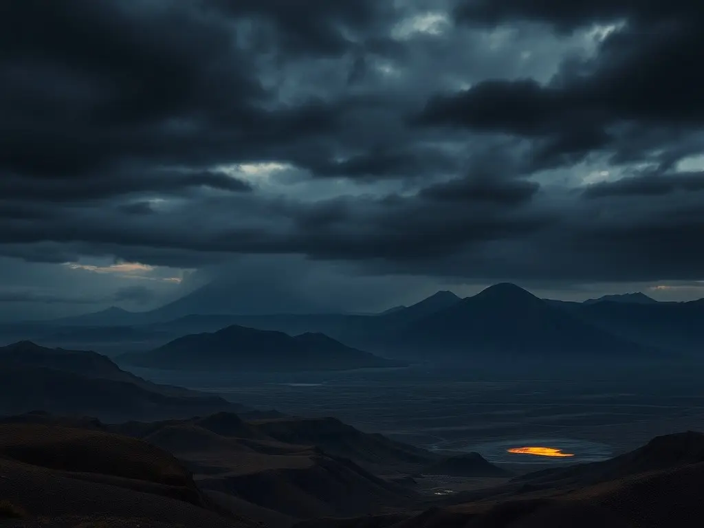 Scientists Discover Massive Magma Reservoir Beneath Tuscany