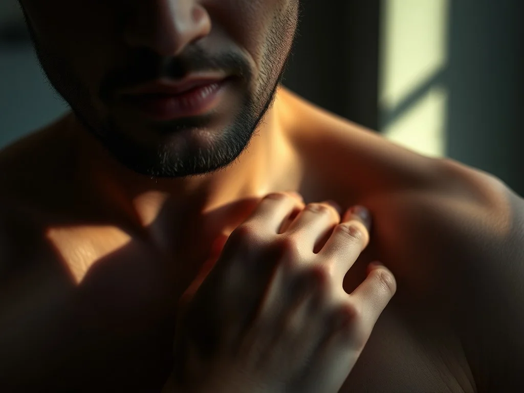 Scientists finally discover location of male G-spot and it's not where previously thought