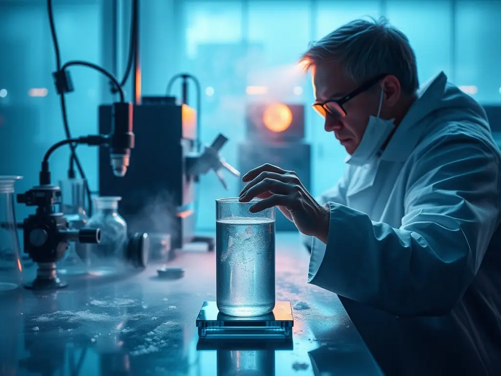 Scientists Finally Solved One of Water’s Biggest Mysteries