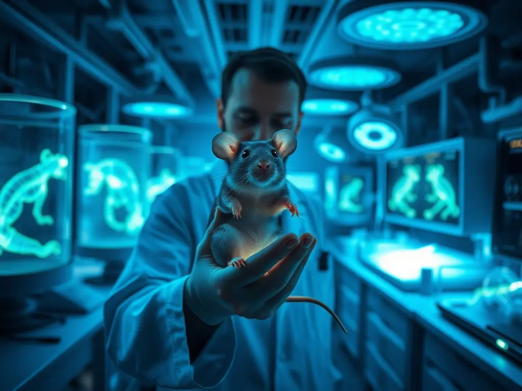 Scientists found the “holy grail” gene that could one day help humans regrow limbs