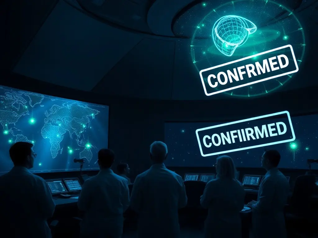 Scientists Just Updated the Rules for What Happens When We Find Aliens
