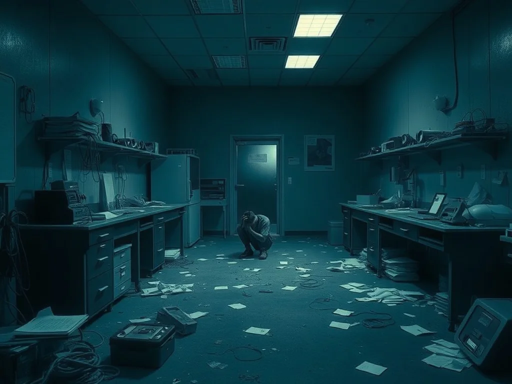 Scientists left 'homeless' after government's job cuts, advocates say